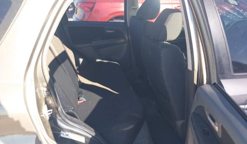 
								2012 Suzuki Sx4 full									