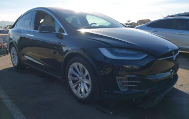 2021 Tesla Model x