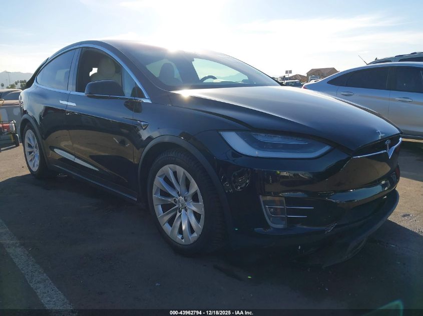 2021 Tesla Model x