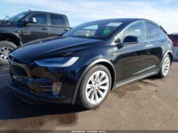 
										2021 Tesla Model x full									