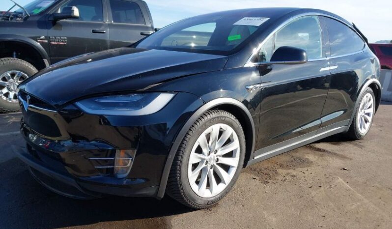 
								2021 Tesla Model x full									