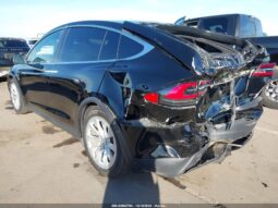 
										2021 Tesla Model x full									