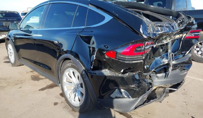 
								2021 Tesla Model x full									
