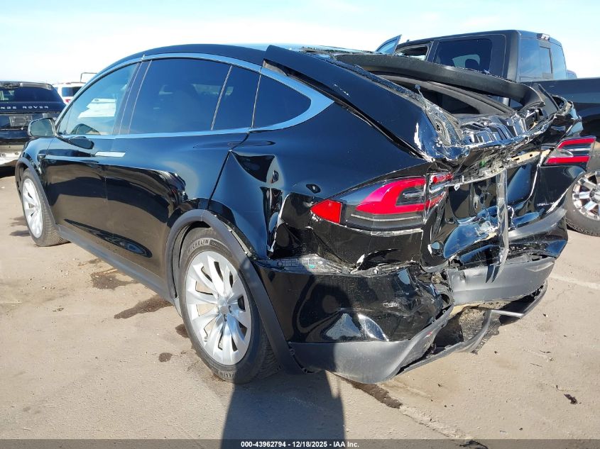 2021 Tesla Model x