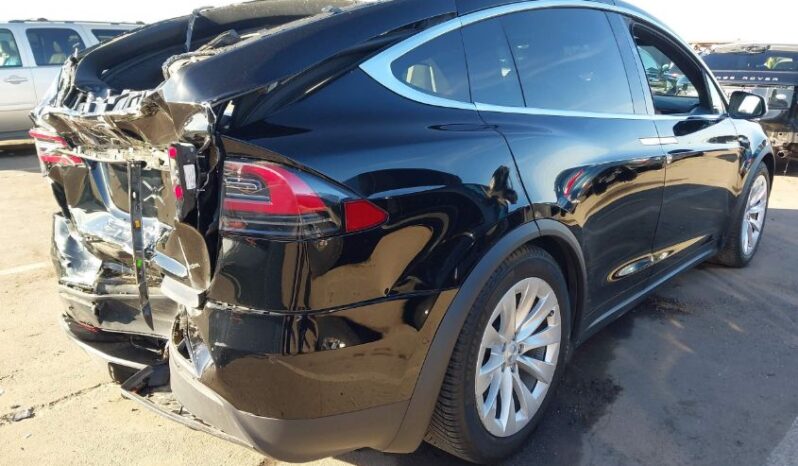 
								2021 Tesla Model x full									