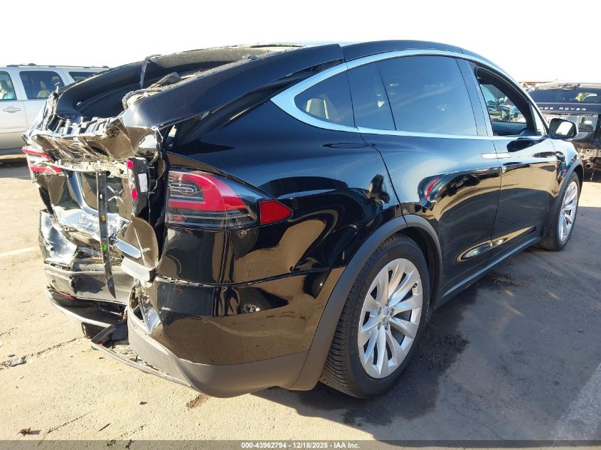 2021 Tesla Model x