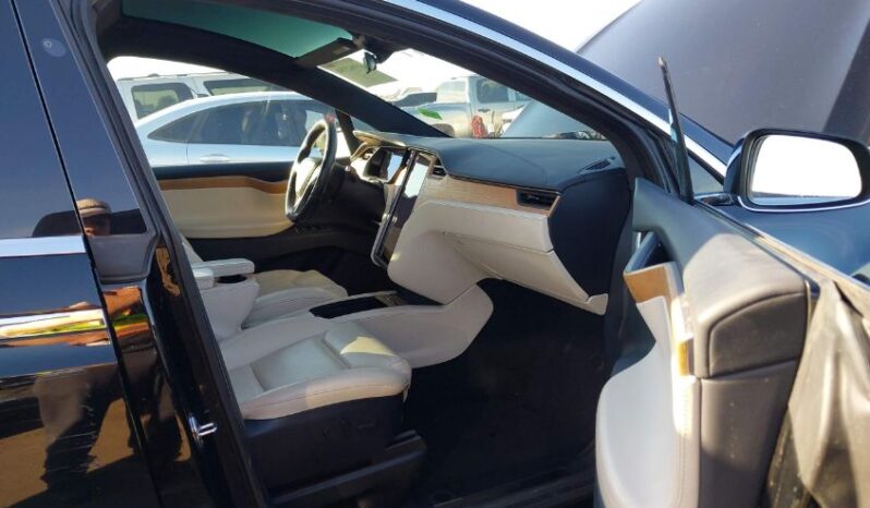 
								2021 Tesla Model x full									