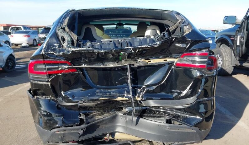 
								2021 Tesla Model x full									