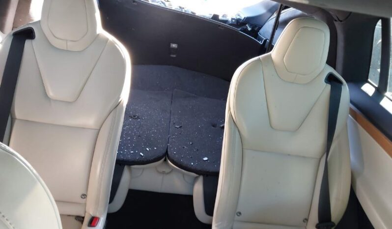 
								2021 Tesla Model x full									