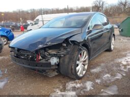 
										2016 Tesla Model x full									