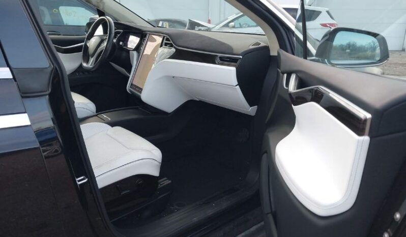 
								2016 Tesla Model x full									