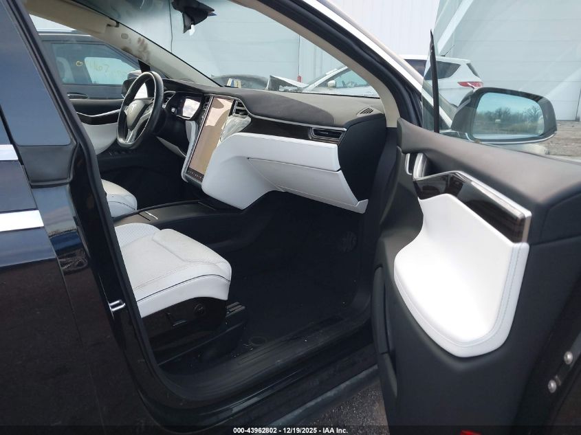 2016 Tesla Model x