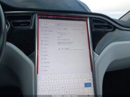 
										2016 Tesla Model x full									