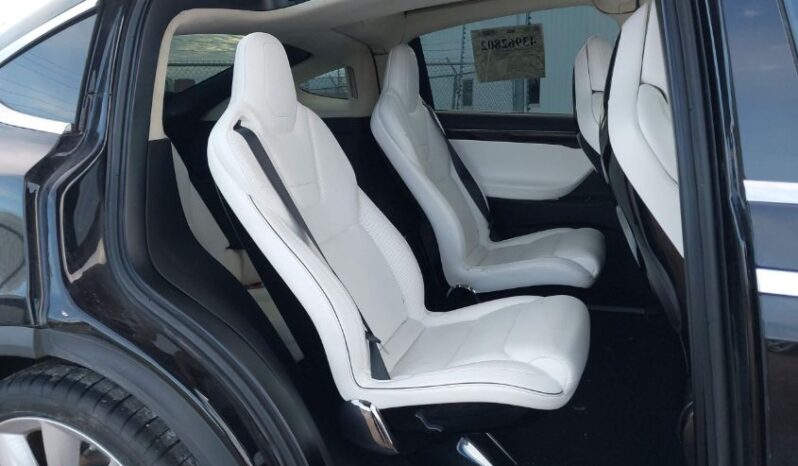 
								2016 Tesla Model x full									