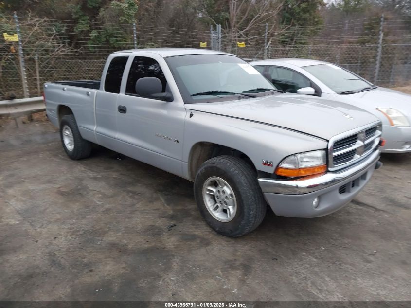 1999 Dodge Dakota