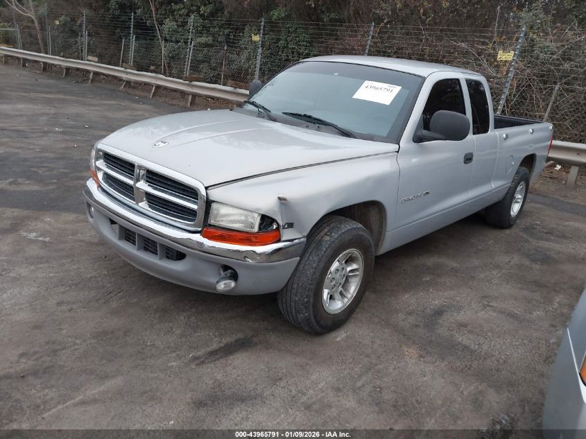 1999 Dodge Dakota