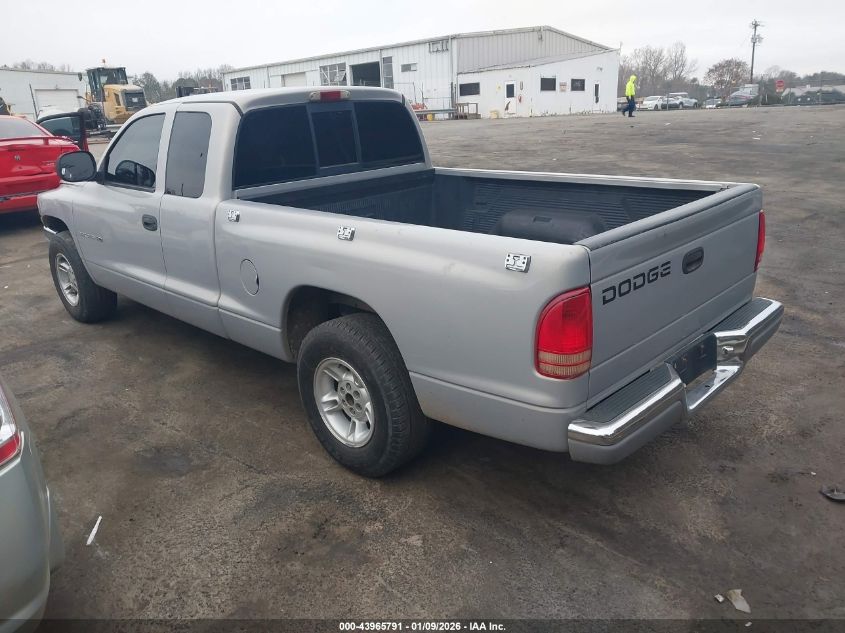 1999 Dodge Dakota