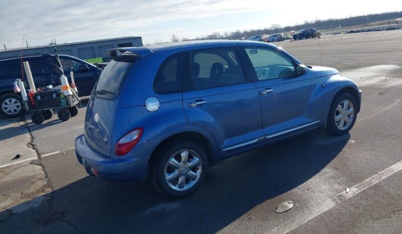 
								2006 Chrysler Pt cruiser full									