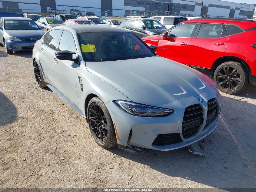 2022 BMW M3