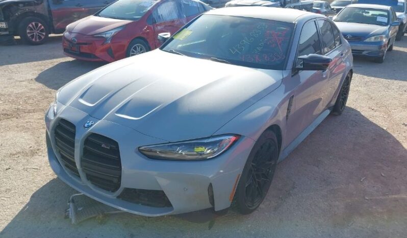 
								2022 BMW M3 full									