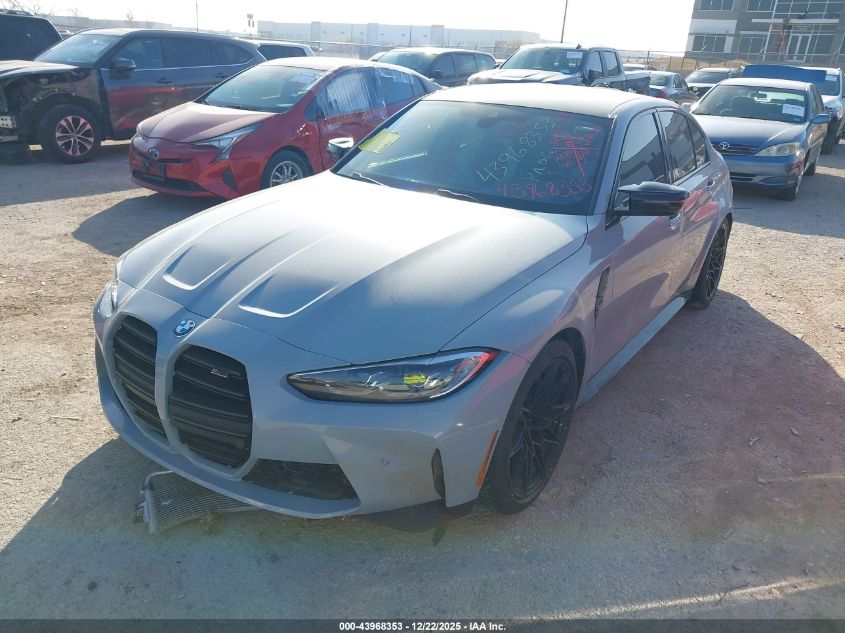2022 BMW M3