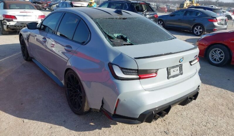 
								2022 BMW M3 full									
