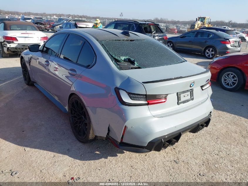 2022 BMW M3