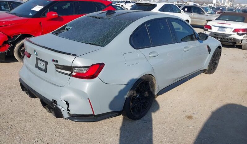 
								2022 BMW M3 full									