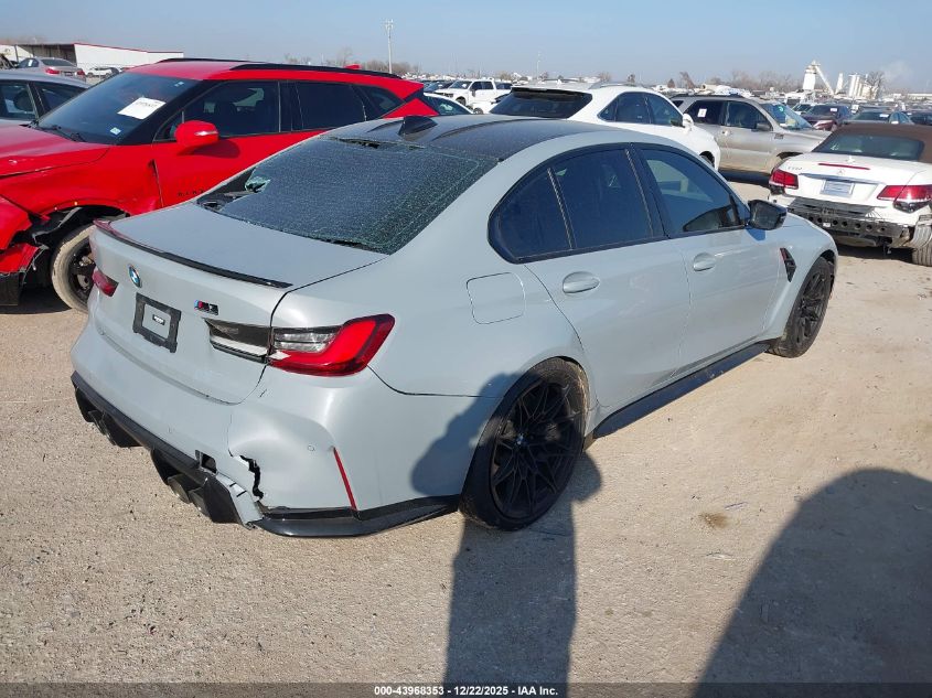 2022 BMW M3