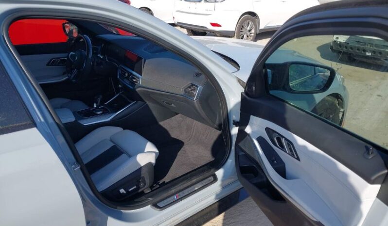 
								2022 BMW M3 full									