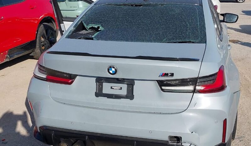 
								2022 BMW M3 full									