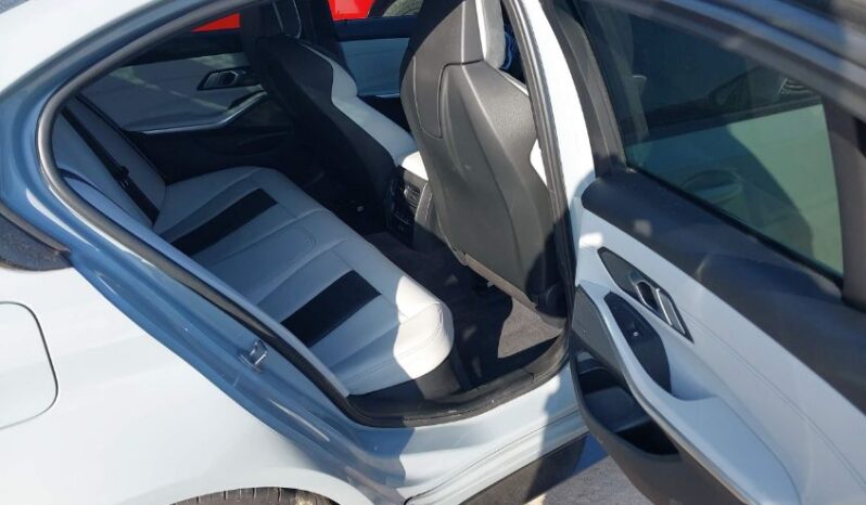 
								2022 BMW M3 full									