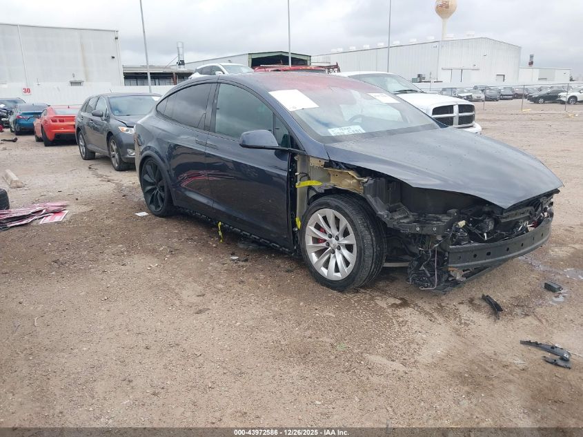 2020 Tesla Model x