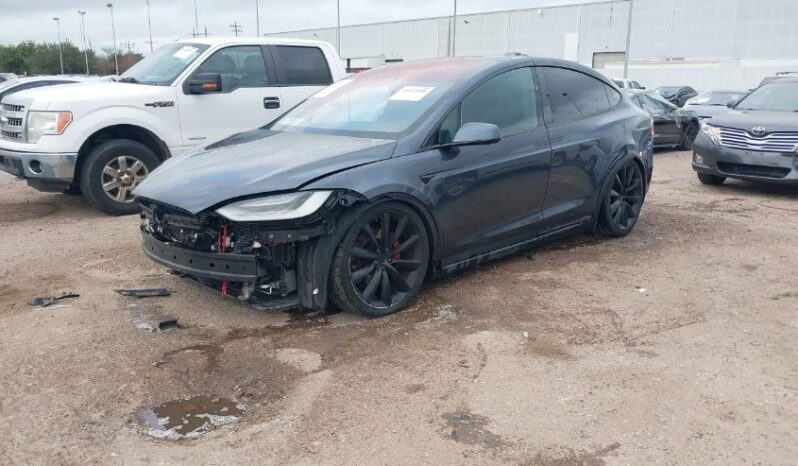 
								2020 Tesla Model x full									