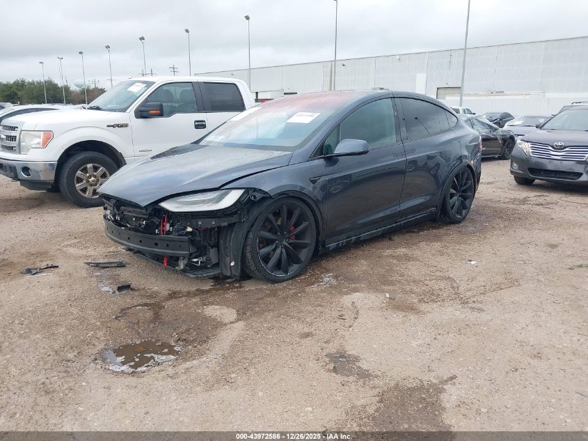 2020 Tesla Model x
