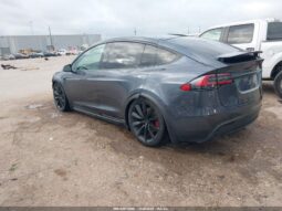 
										2020 Tesla Model x full									
