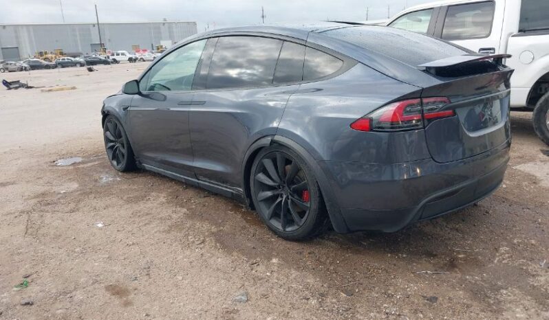 
								2020 Tesla Model x full									
