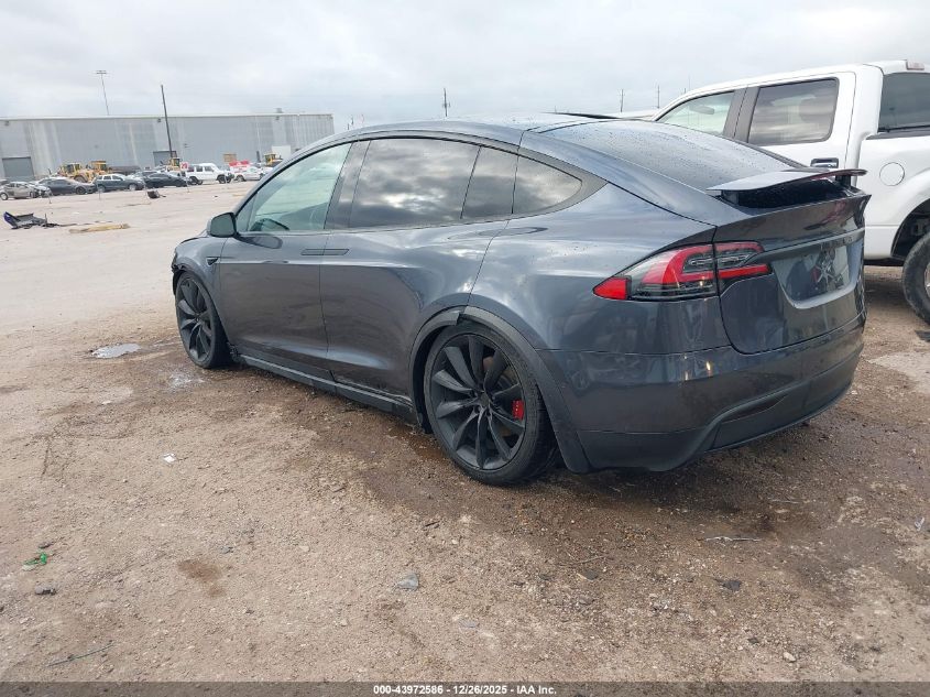 2020 Tesla Model x