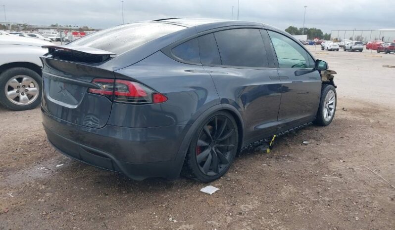 
								2020 Tesla Model x full									