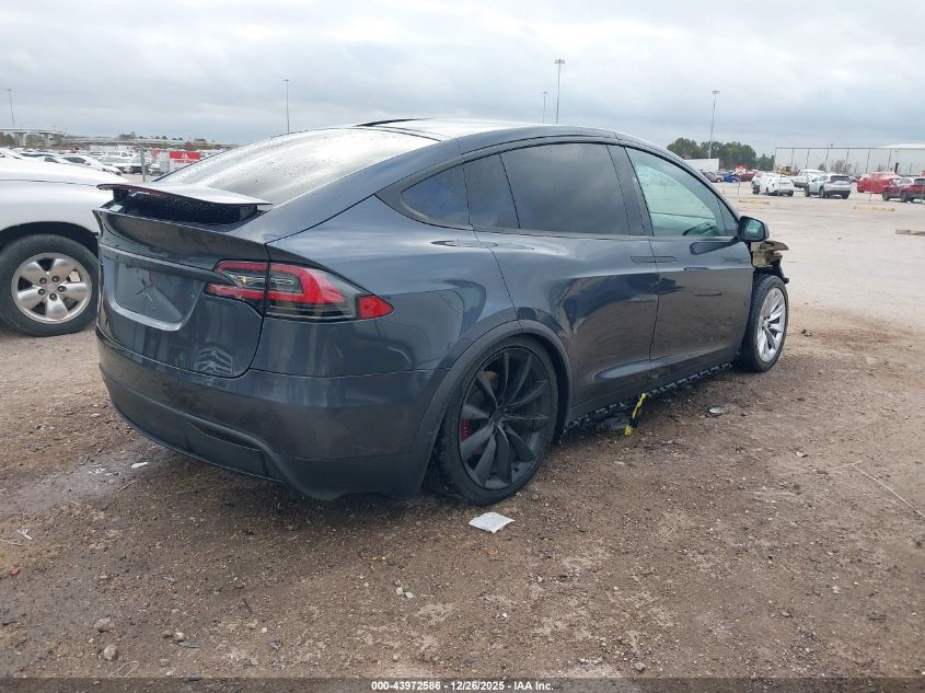 2020 Tesla Model x