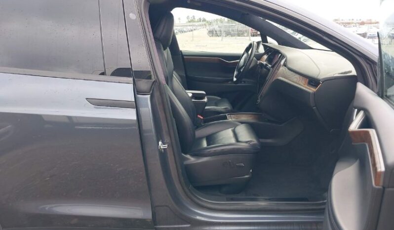 
								2020 Tesla Model x full									