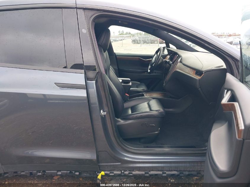 2020 Tesla Model x