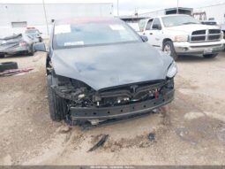 
										2020 Tesla Model x full									