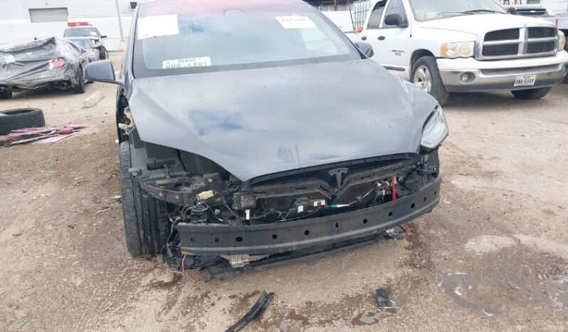 
								2020 Tesla Model x full									