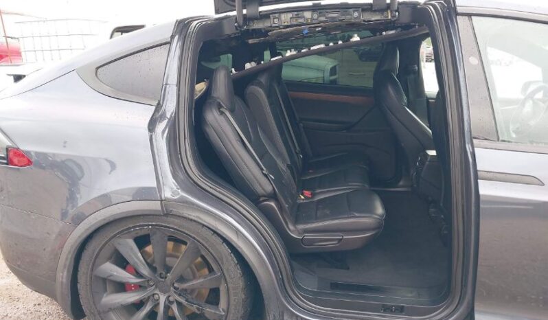 
								2020 Tesla Model x full									