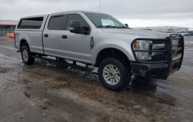 2018 Ford F350