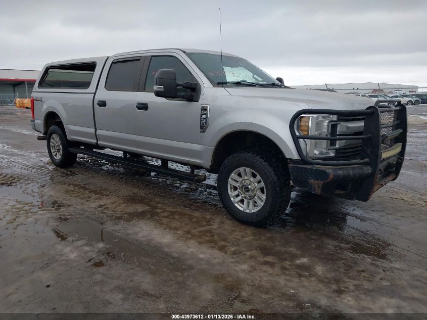 2018 Ford F350