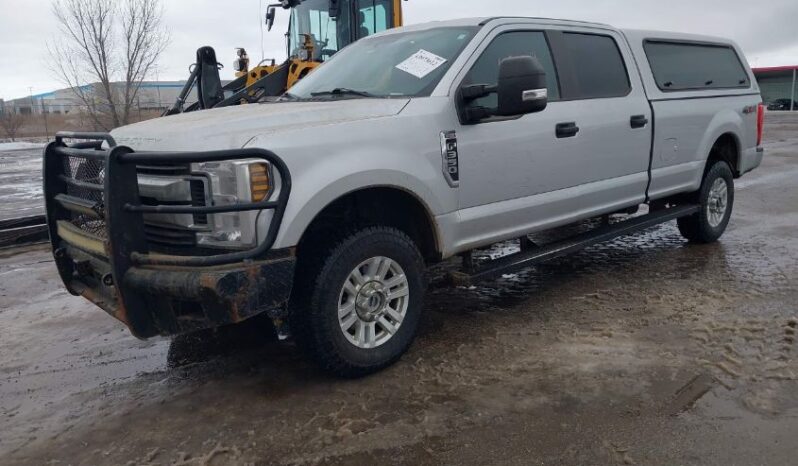 
								2018 Ford F350 full									