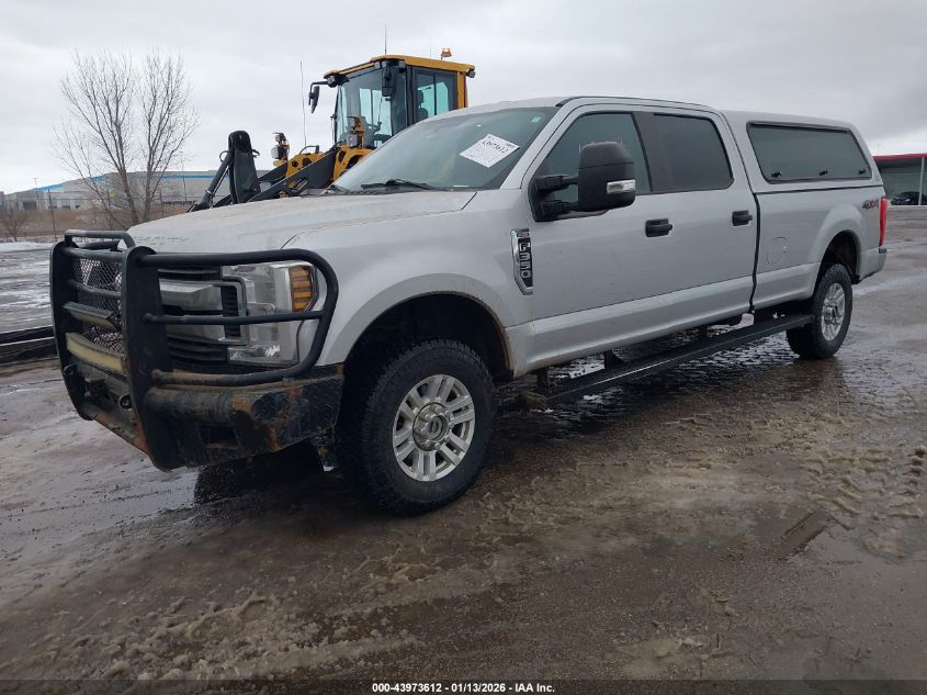 2018 Ford F350