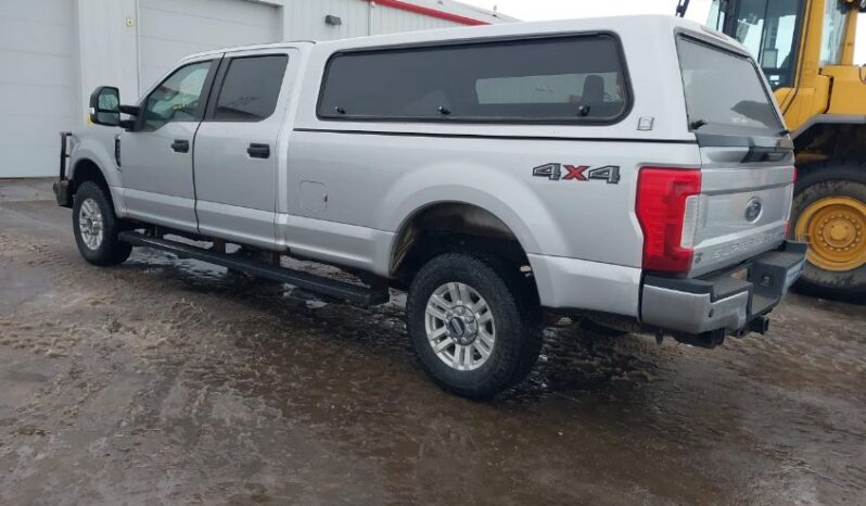 
								2018 Ford F350 full									